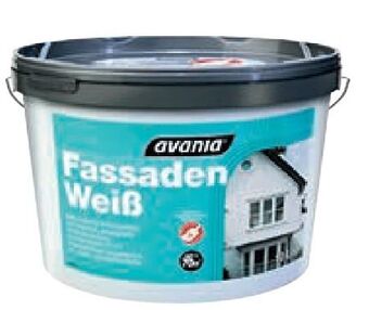 Lagerhaus Fassaden Weiß Angebot