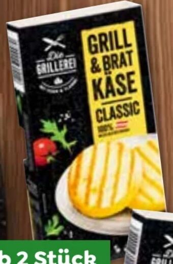 ADEG Die Grillerei Grillkäse Angebot