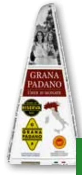 ADEG Grana Padano Riserva Angebot