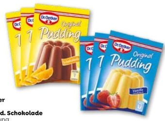 ADEG Pudding Angebot