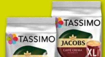 ADEG Tassimo Kaffeekapseln Angebot