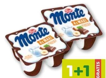 ADEG Monte Maxi Schoko Angebot