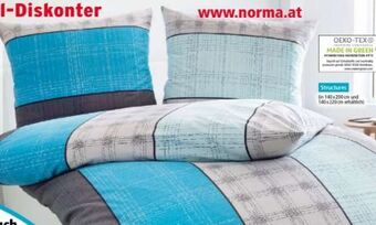 Norma Edel-Renforce Bettwäsche Angebot
