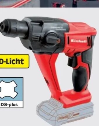 Zgonc Akku-Bohrhammer TE-HD 18 Li-Solo Angebot
