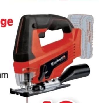 Zgonc Akku-Pendelhub-Stichsäge TC-JS 18 Li-Solo Angebot