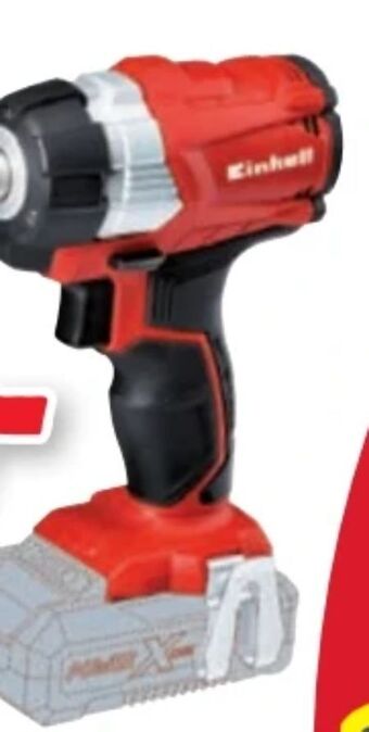 Zgonc Akku-Schlagschrauber TE-CW 18 Li BL-Solo Angebot