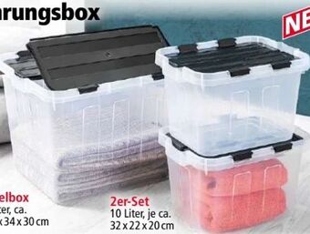 Norma Aufbewahrungsbox Angebot