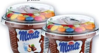 Norma Monte Dessert Top Cup Angebot