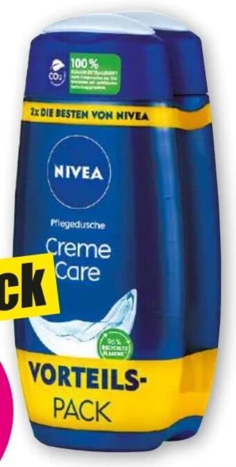 Norma Duschgel Angebot