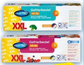 Norma Gefrierbeutel Angebot