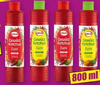 Norma Curry Gewürz Ketchup Angebot