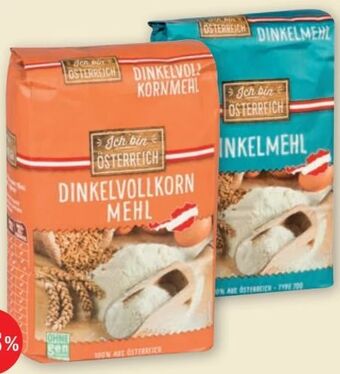 PENNY Dinkelmehl Angebot