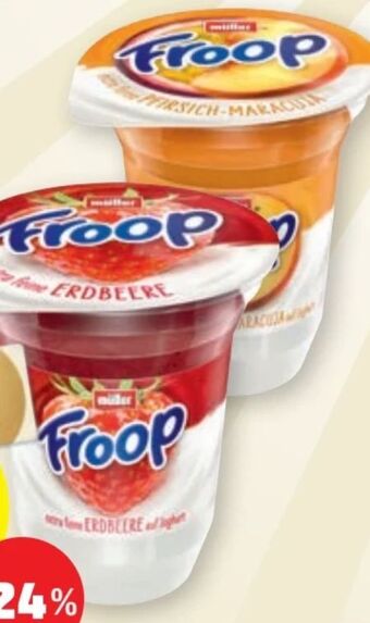 PENNY Froop Joghurt Angebot