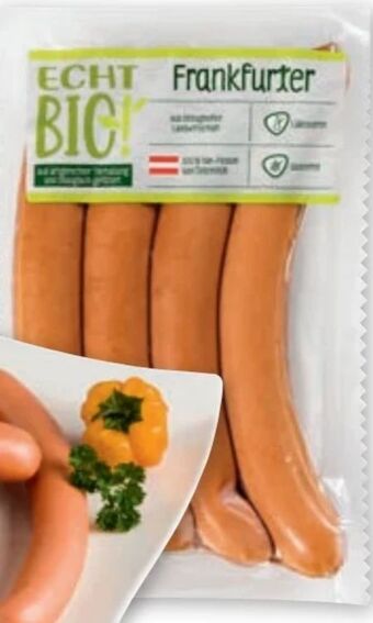 PENNY Frankfurter Angebot