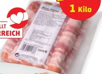 PENNY Berner Würstel Angebot