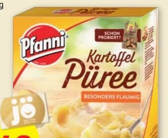 PENNY Kartoffelpüree Angebot