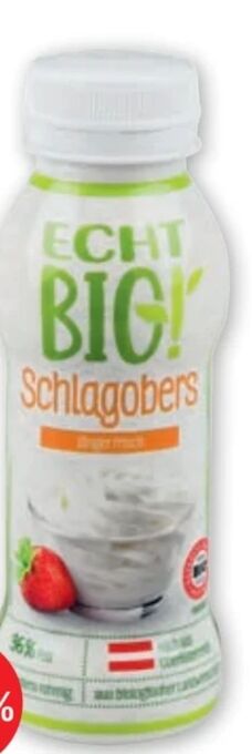 PENNY Schlagobers Angebot