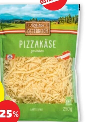 PENNY Pizzakäse Angebot