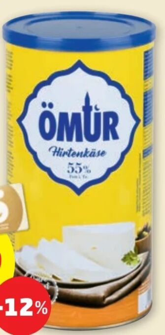 PENNY Hirtenkäse Angebot