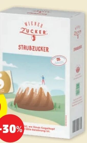 PENNY Staubzucker Angebot