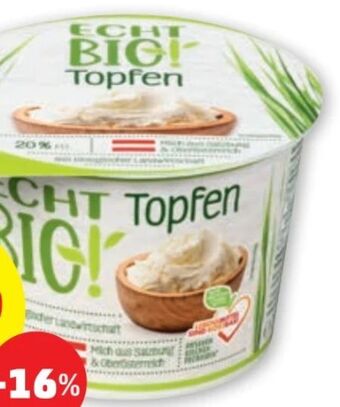 PENNY Topfen Angebot