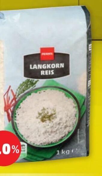 PENNY Langkorn Reis Angebot