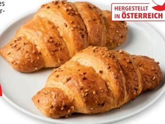 PENNY Nuss-Nougat Croissant Angebot