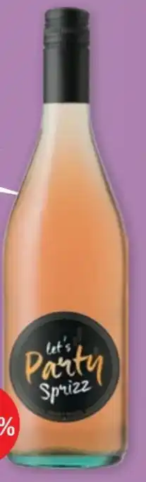 PENNY Lets Party Sprizz Angebot