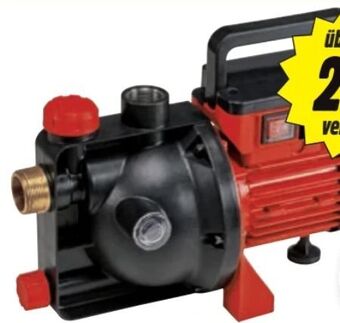 Zgonc Gartenpumpe GC-GP 6040 Eco Angebot