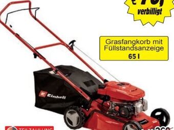 Zgonc Benzin-Rasenmäher GC-PM 46/3 S Angebot