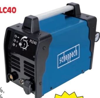 Zgonc Plasmaschneider PLC40 Angebot