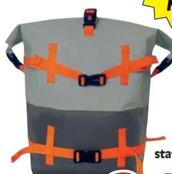 Zgonc Wasserfester Rucksack Angebot