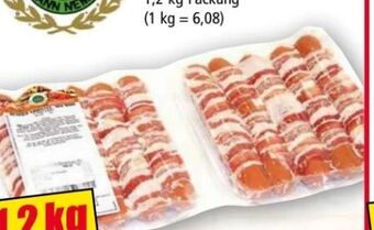 Norma Berner Würstel Angebot