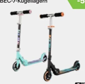 XXL Sports Kinder Medi Scooter Angebot