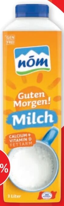 PENNY Guten Morgen Milch Angebot