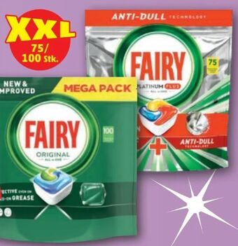 PENNY Original All-in-One Spülmaschinen-Tabs Angebot