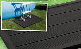 Bauhaus Outdoor Bodenelement Angebot