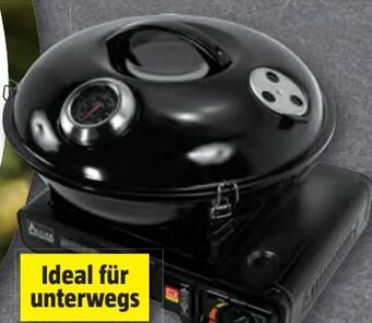 Bauhaus Gaskocher Meisen Grill Angebot