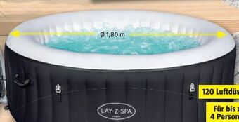 Bauhaus Whirlpool Miami Angebot