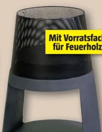 Bauhaus Feuerschale Angebot