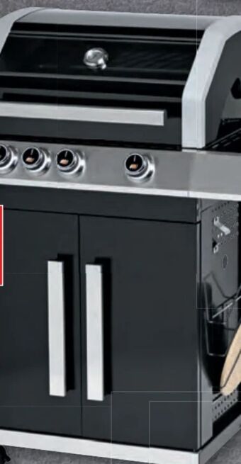 Bauhaus Gasgrill Cliff 350 Angebot