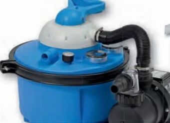 Bauhaus Sandfilteranlage Speed Clean Comfort 50 Angebot
