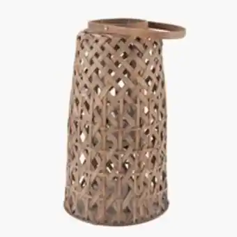 JYSK Laterne taksvale u00d829x50 natur Angebot