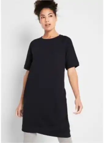 Bonprix Sweatkleid, kurzarm Angebot