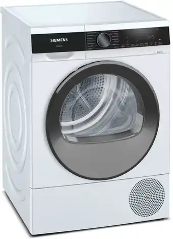 Media Markt Siemens wq33g2d40 wärmepumpen-trockner 8 kg Angebot