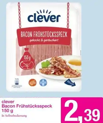 Sutterlüty Bacon Frühstücksspeck 150 g Angebot