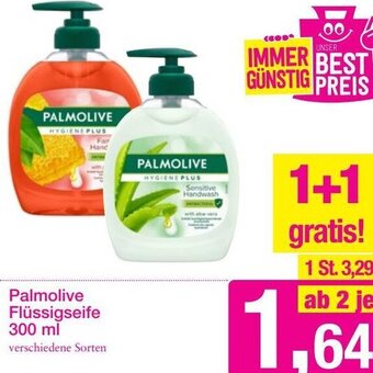 Sutterlüty Palmolive Flüssigseife 300 ml Angebot