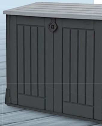 Bauhaus Aufbewahrungsbox Store It Out Angebot