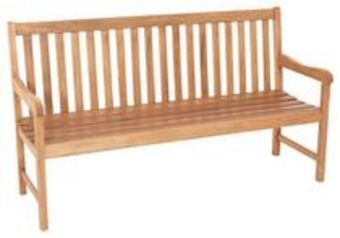 Mömax Gartenbank "santos" aus eukalyptus, natur Angebot
