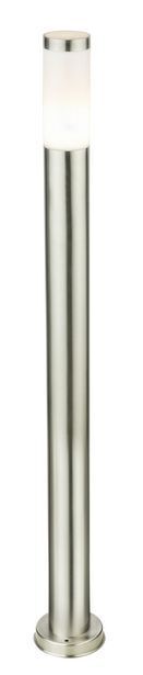Möbelix Led außenleuchte boston 9 watt edelstahl Angebot